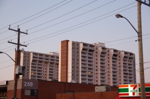 Twee flats